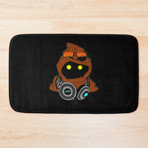 Item preview, DJ Jawa  designed and sold by CHESTBINDERS.