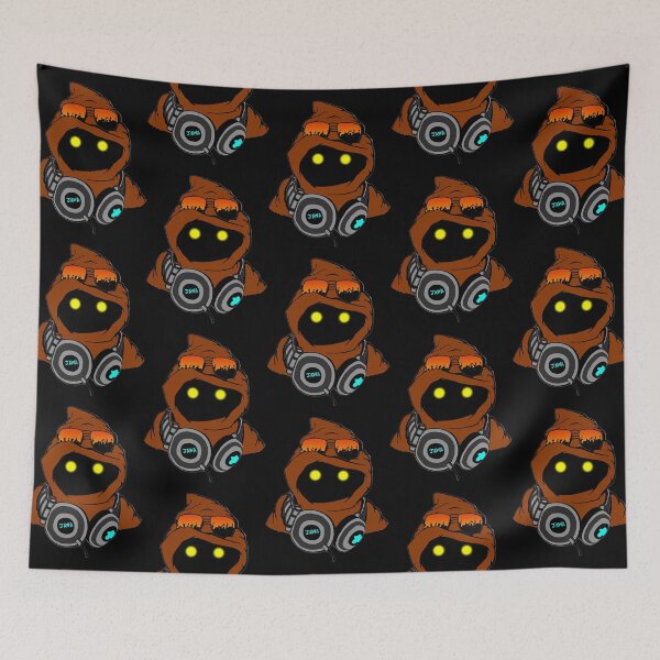 Item preview, DJ Jawa  designed and sold by CHESTBINDERS.