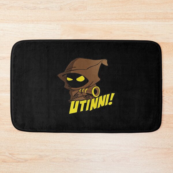 Item preview, Jawa Utinni!! designed and sold by CHESTBINDERS.