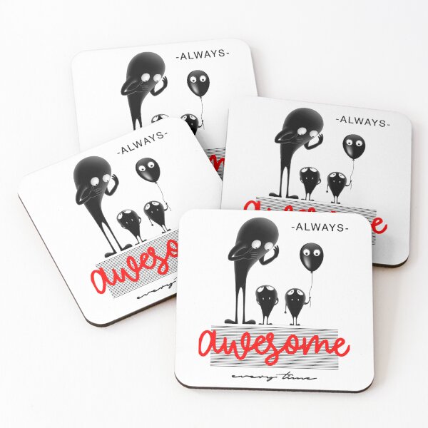 Item preview, Always Awesome Everytime  designed and sold by MeandVResin.