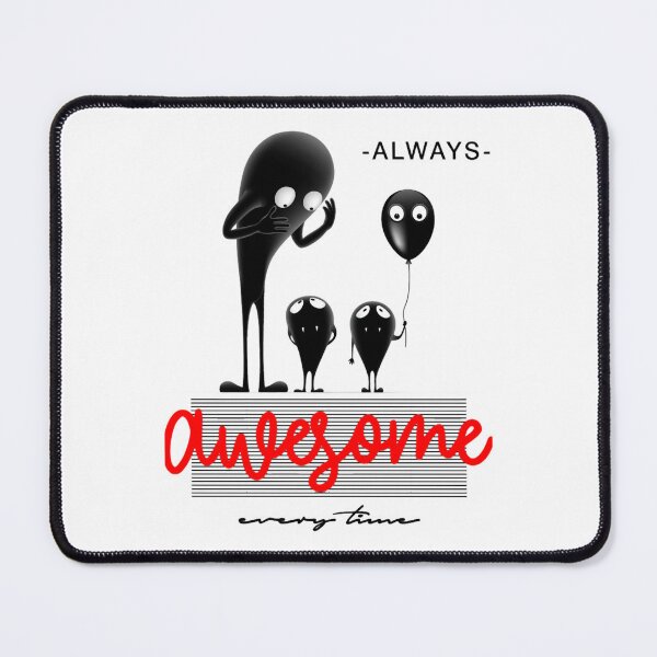Item preview, Always Awesome Everytime  designed and sold by MeandVResin.