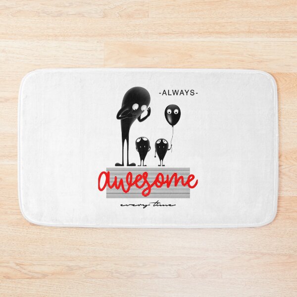 Item preview, Always Awesome Everytime  designed and sold by MeandVResin.