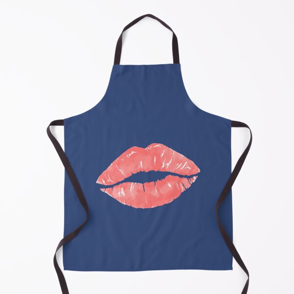 Item preview, Pink and Black Lipstick Stain Pattern designed and sold by Rumiredwin.