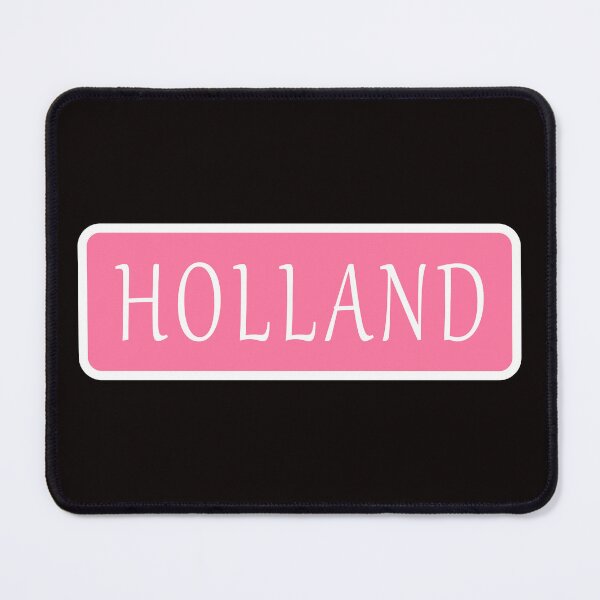 Item preview, Holland Girls Name designed and sold by Jeallan Designs.