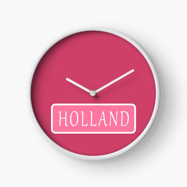 Item preview, Holland Girls Name designed and sold by Jeallan Designs.