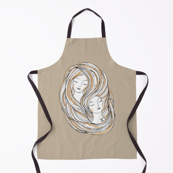 Item preview, GEMINI ZODIAC WOMAN designed and sold by MarjoRinaldi.
