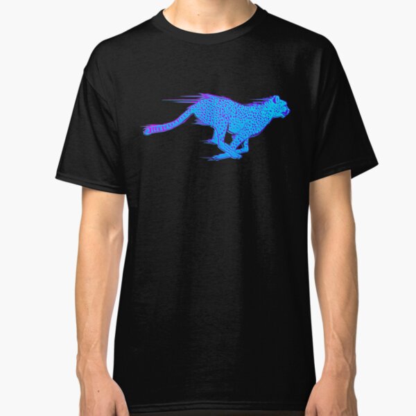 OUTRUN CHEETAH Classic T-Shirt