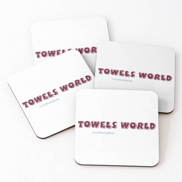 Item preview, TOWELS WORLD designed and sold by Unspirations.