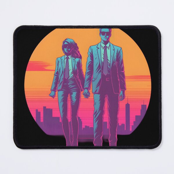 Item preview, cyberpunk partner designed and sold by SoreStore.