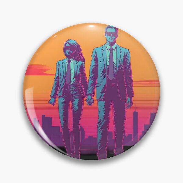 Item preview, cyberpunk partner designed and sold by SoreStore.