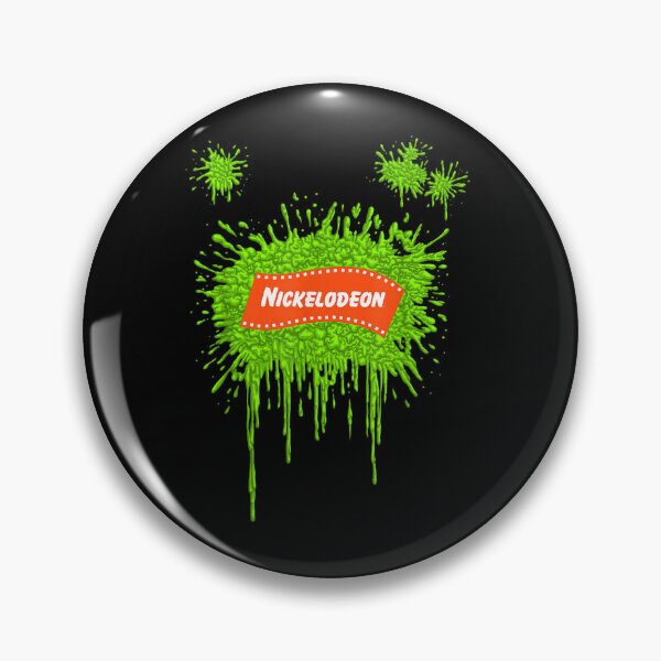 Item preview, Nickelodeon Slime Splat designed and sold by ParnellaBenoit.