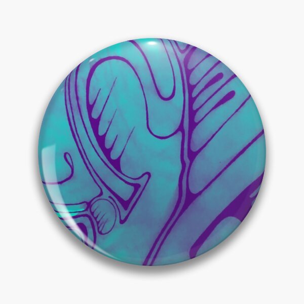 Item preview, Alien Skeleton Aqua Spaceship Unicorn Graphic  designed and sold by MeandVResin.