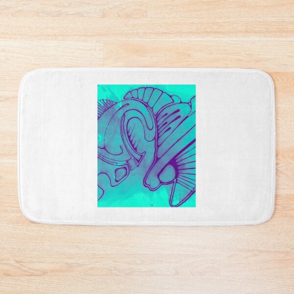 Item preview, Alien Skeleton Aqua Spaceship Unicorn Graphic  designed and sold by MeandVResin.
