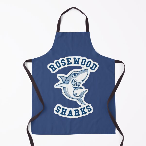 Item preview, rosewood sharks Lightweight Hoodie designed and sold by Rumiredwin.