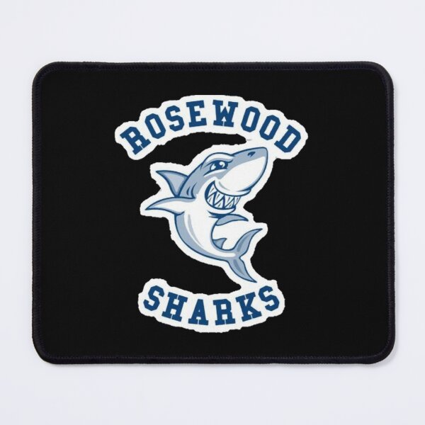 Item preview, rosewood sharks Lightweight Hoodie designed and sold by Rumiredwin.