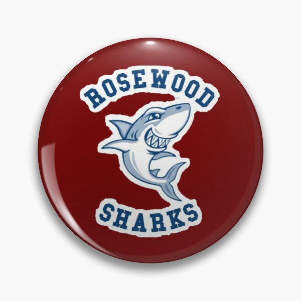 Item preview, rosewood sharks Lightweight Hoodie designed and sold by Rumiredwin.