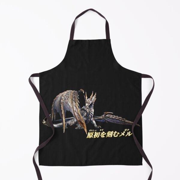 Item preview, Primordial Malzeno "Silver Duke Dragon" designed and sold by regista.