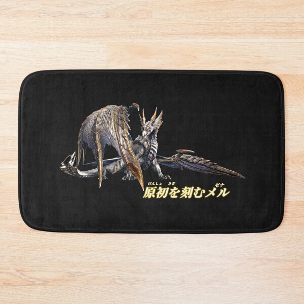 Item preview, Primordial Malzeno "Silver Duke Dragon" designed and sold by regista.