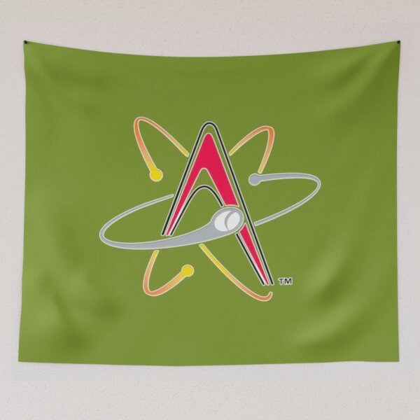Item preview, Albuquerque Isotopes   	 designed and sold by bmfquupgz23.