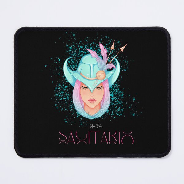 Item preview, Sagittarius Horoscope designed and sold by Moon---Cactus.