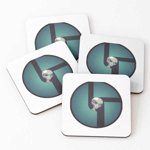 Item preview, Aqua Dot  designed and sold by MeandVResin.