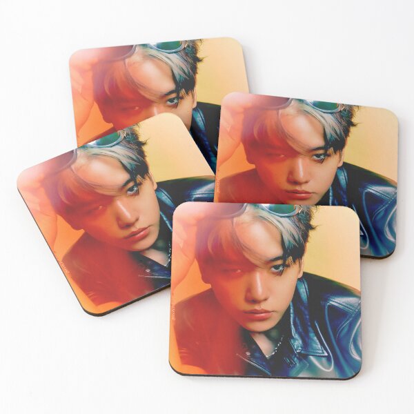 Item preview, Baekhyun EXO cream soda  designed and sold by Kpop-Noona.
