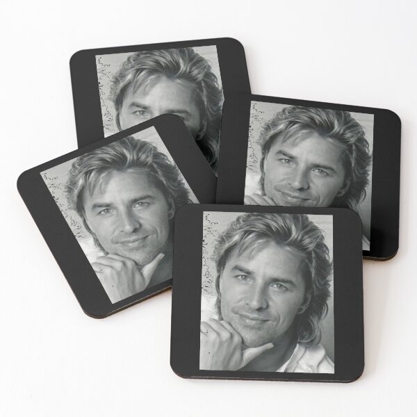 Item preview, Don Johnson  designed and sold by NatoshaMckoy.