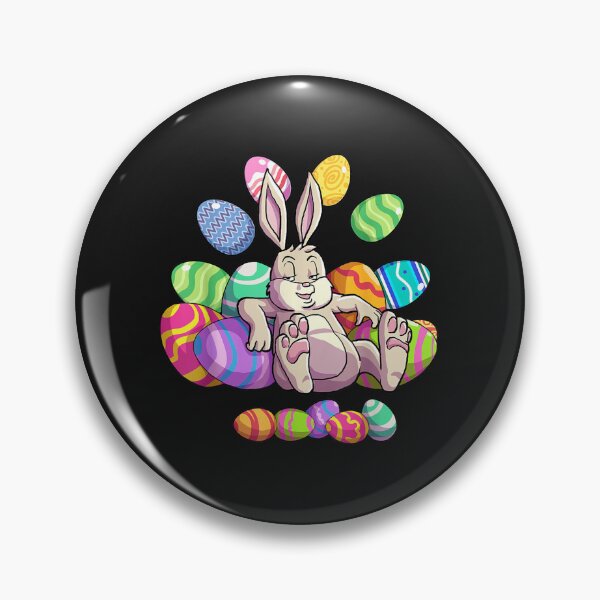 Artikelvorschau, Lustiger Ostern-Mädchen-Jungen-Kleinkind-Osterhase entworfen und verkauft von fl61ahmad.