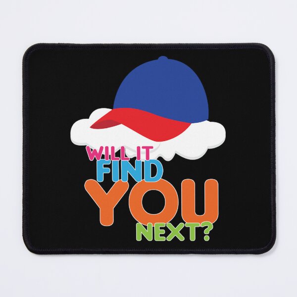 Item preview, Classic Nickelodeon - Doug&39;s Lucky Hat designed and sold by DGRClothesArt.