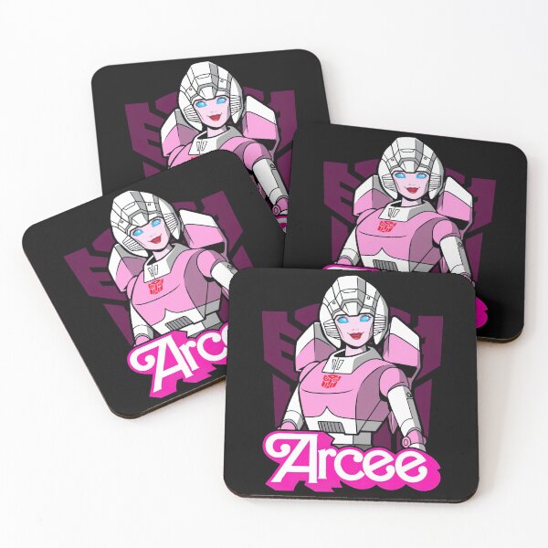 Item preview, Autobot Arcee G1 Transformers Doll Logo Parody designed and sold by KathenJan.