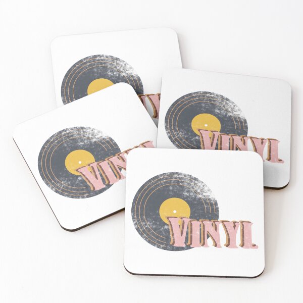 Item preview, vinilo antiguo designed and sold by MyMaryDesign.