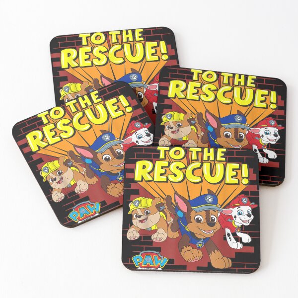 Artikelvorschau, PAW Patrol-Gruppe zur Rettung entworfen und verkauft von BrigliadorVer.
