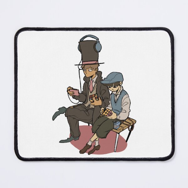Item preview, Professor Reiton designed and sold by jayven-ceball.