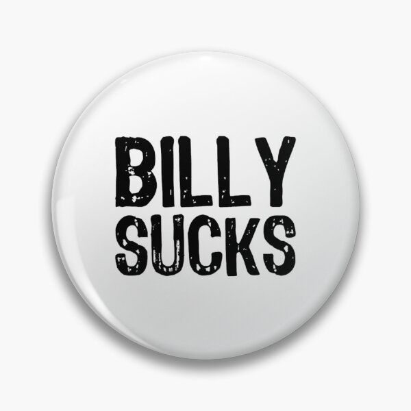 Item preview, Billy Sucks designed and sold by NatoshaMckoy.