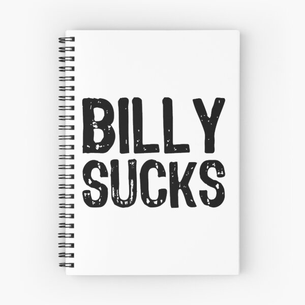 Item preview, Billy Sucks designed and sold by NatoshaMckoy.