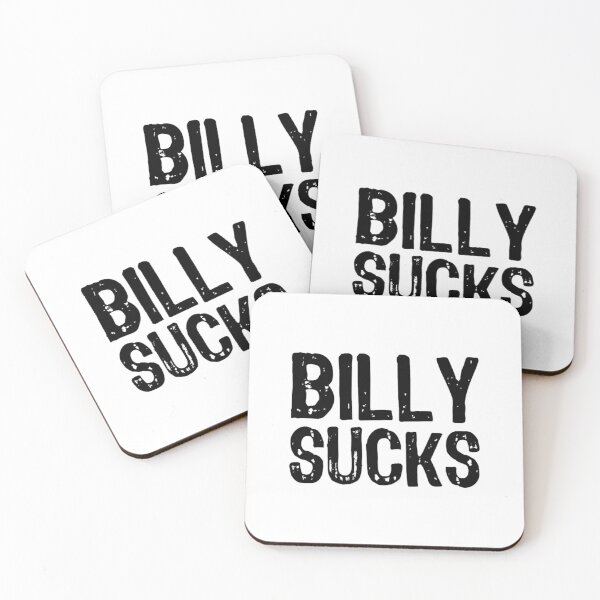 Item preview, Billy Sucks designed and sold by NatoshaMckoy.