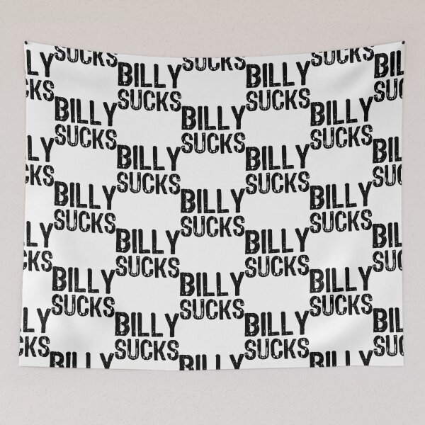Item preview, Billy Sucks designed and sold by NatoshaMckoy.