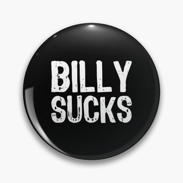 Artikelvorschau, Billy ist scheiße entworfen und verkauft von NatoshaMckoy.