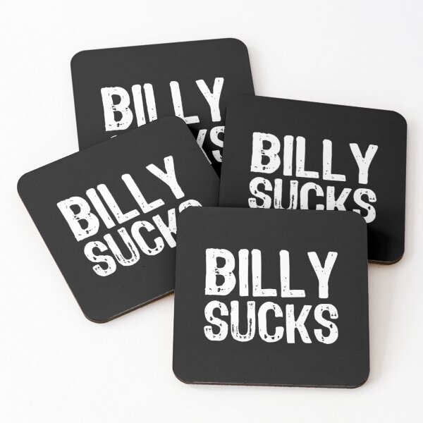 Item preview, Billy Sucks designed and sold by NatoshaMckoy.