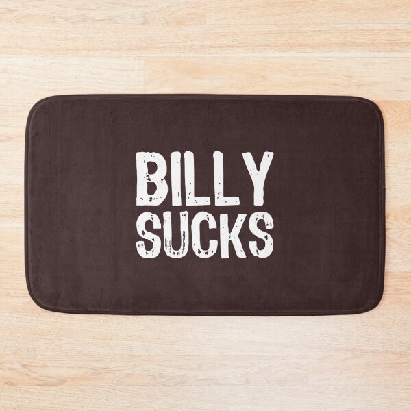 Item preview, Billy Sucks designed and sold by NatoshaMckoy.