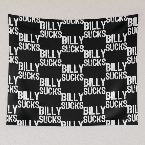 Item preview, Billy Sucks designed and sold by NatoshaMckoy.