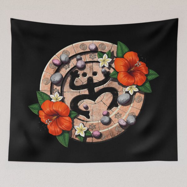 Item preview, Puerto Rico Coqui Taino Boricua Frog designed and sold by underheaven.