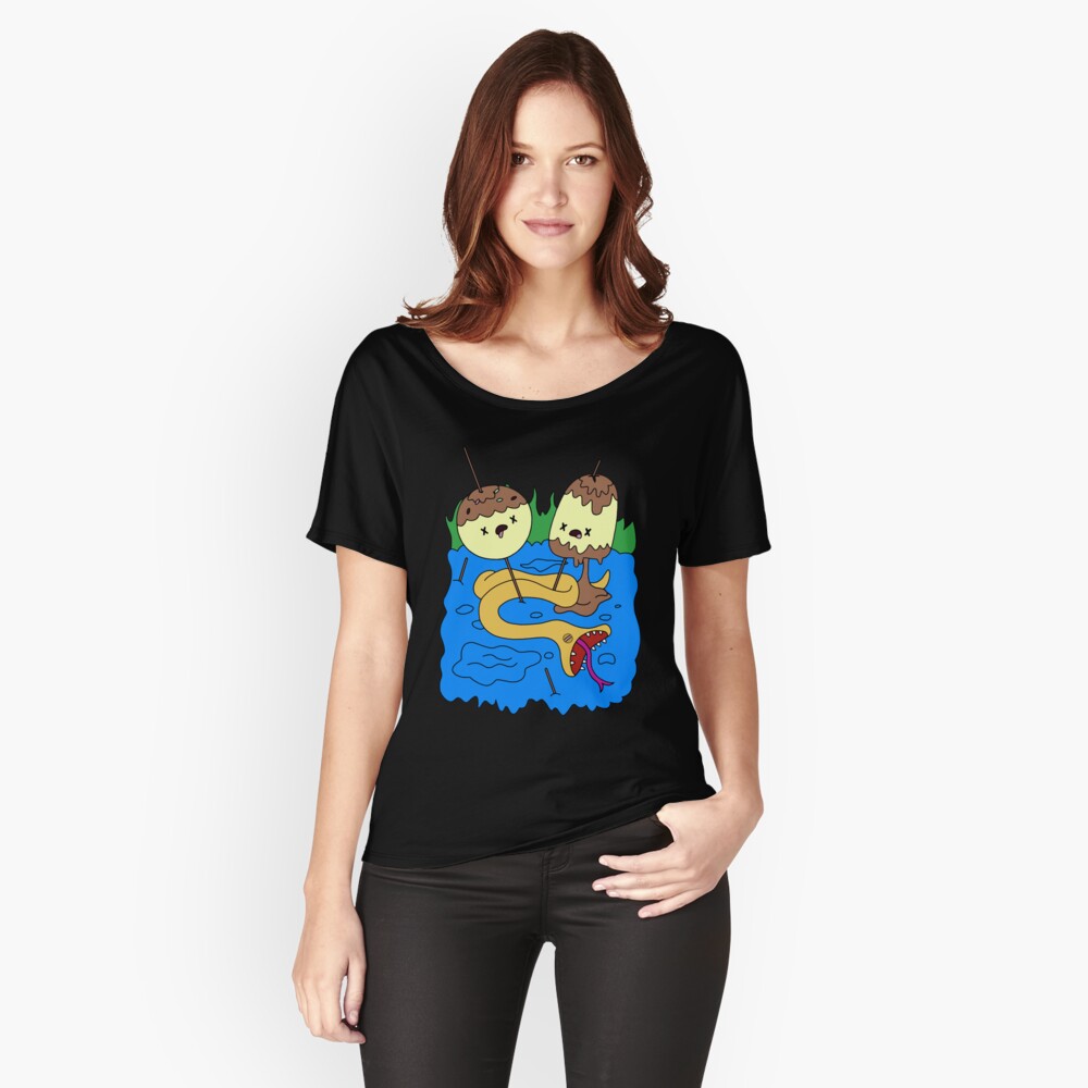 Item preview, Loose Fit T-Shirt designed and sold by JayBecke13.