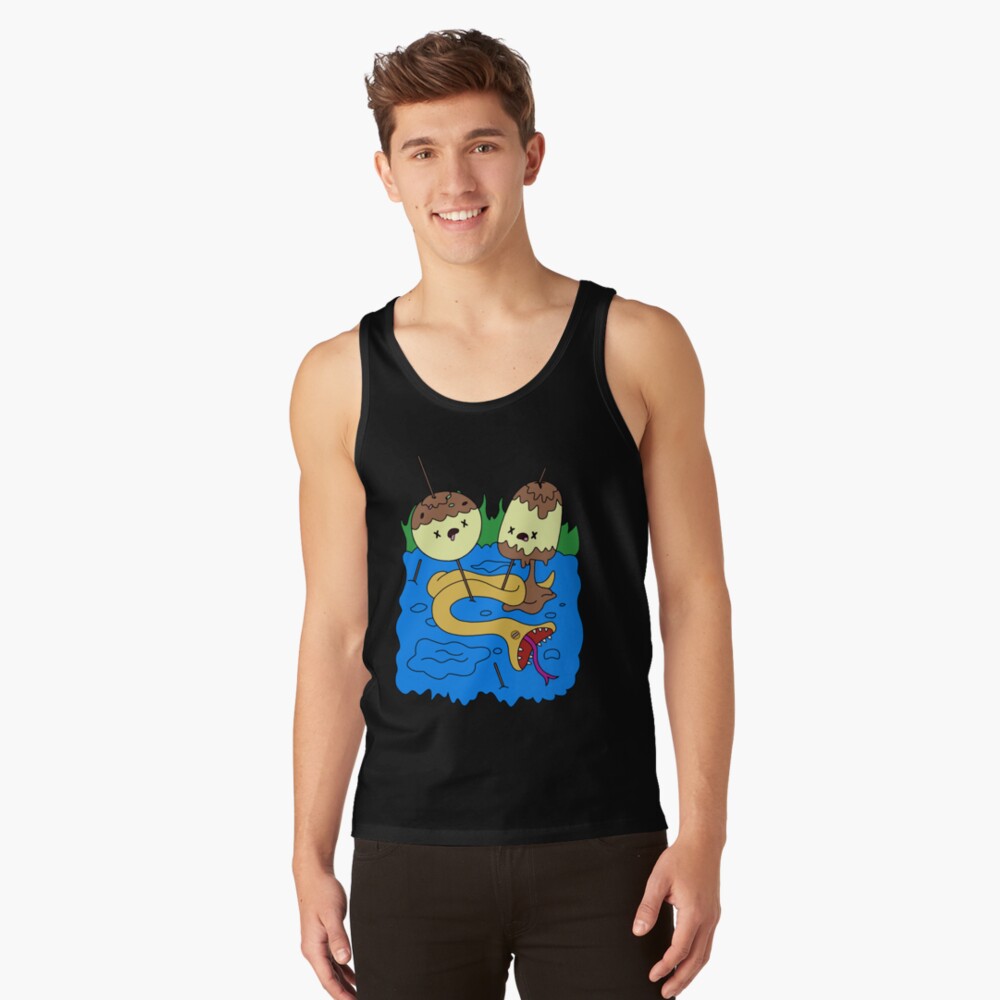 Item preview, Tank Top designed and sold by JayBecke13.
