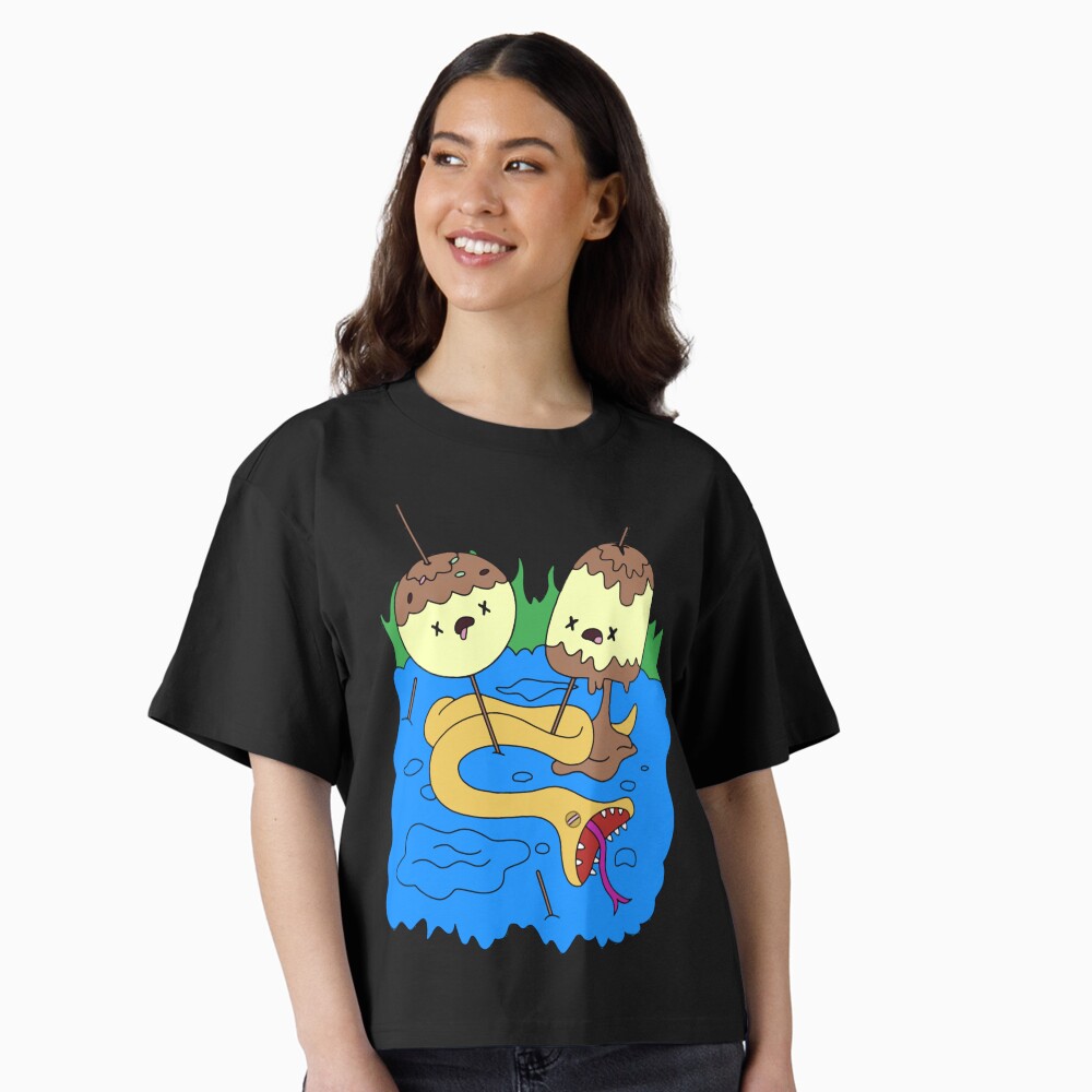 Item preview, Boxy T-Shirt designed and sold by JayBecke13.