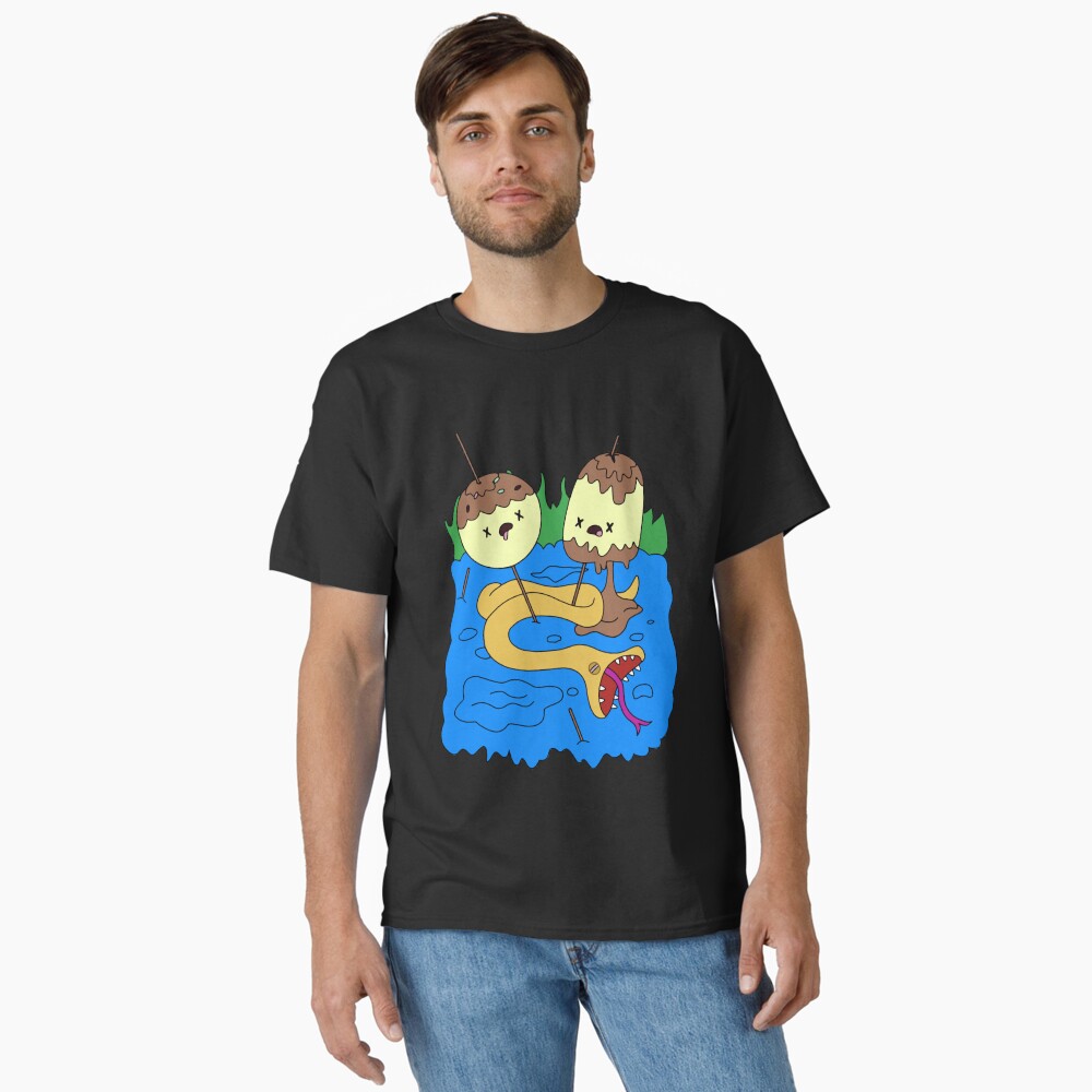 Item preview, Classic T-Shirt designed and sold by JayBecke13.