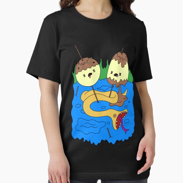 Vista previa del artículo con la obra «Princesa Bubblegum &amperio; La banda de rock de Marceline activa», diseñado y vendido por JayBecke13.