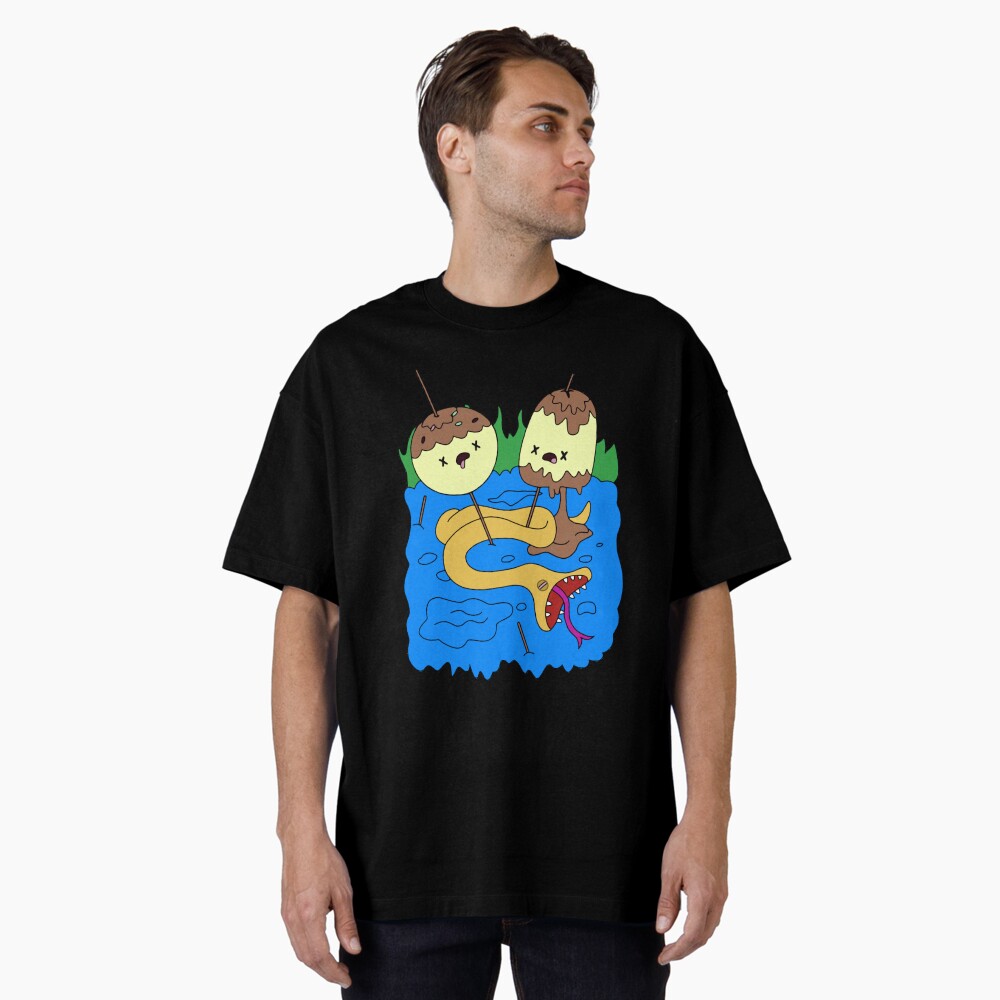 Item preview, Oversized T-Shirt designed and sold by JayBecke13.