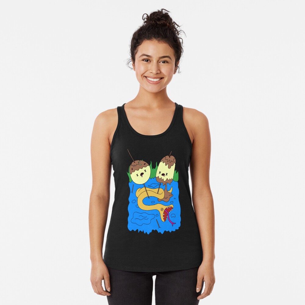Item preview, Racerback Tank Top designed and sold by JayBecke13.