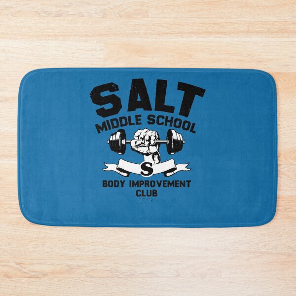 Item preview, Salt Middle School Body Improvement Club  designed and sold by jayven-ceball.